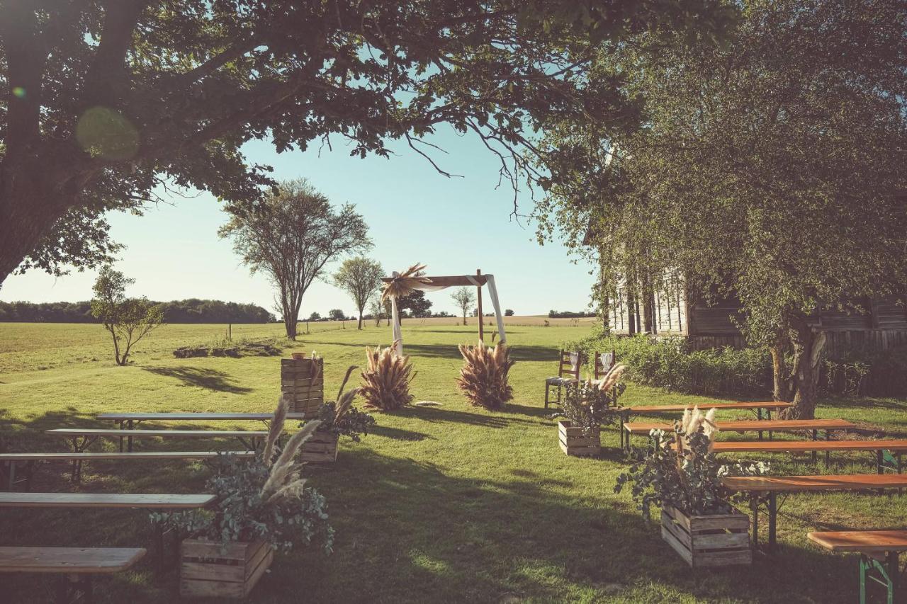 Domaine Des Medards Leilighet Beaulieu-sur-Loire Eksteriør bilde